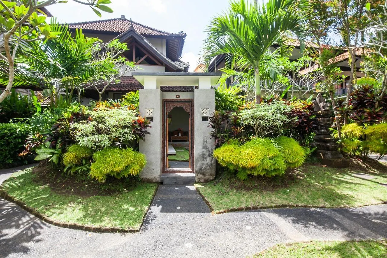 Outpost Ubud Indonesia