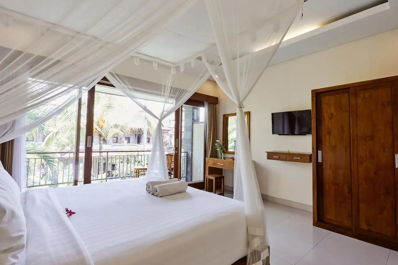 Outpost Ubud Indonesia