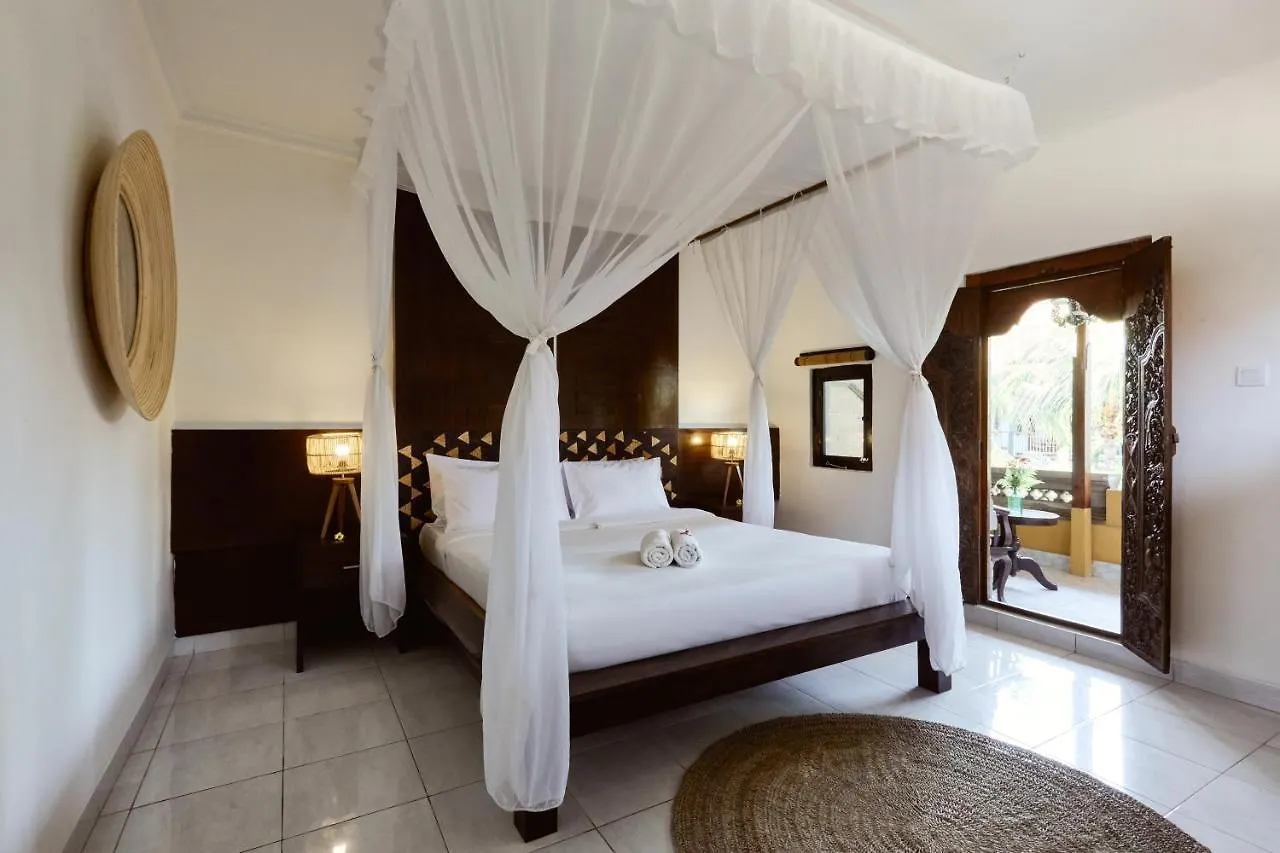 Outpost Ubud Hotel