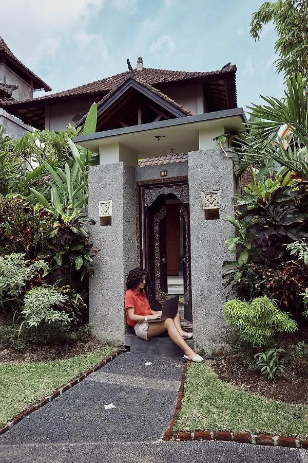 Outpost Ubud Hotel