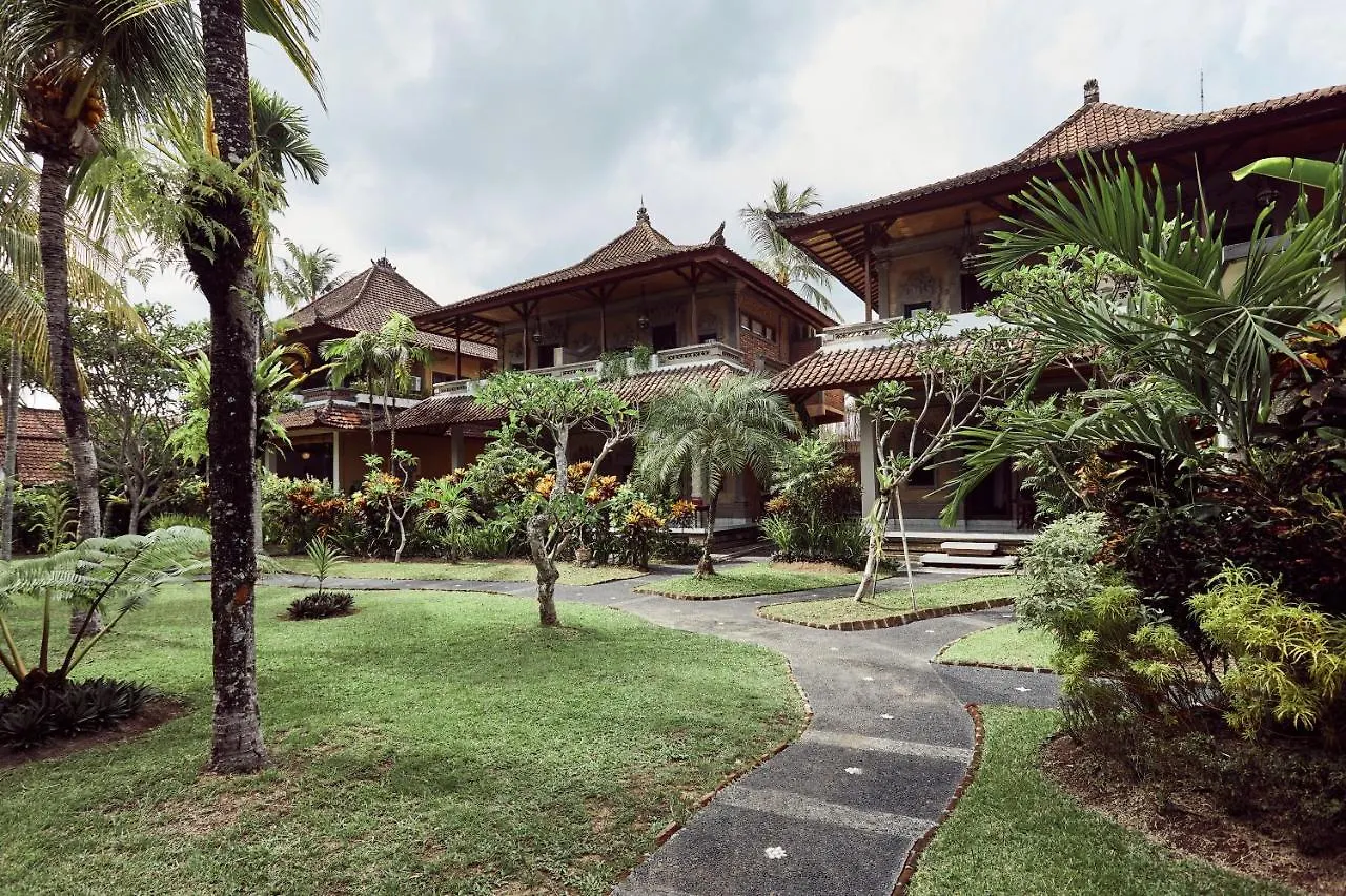 Outpost Ubud Indonésie