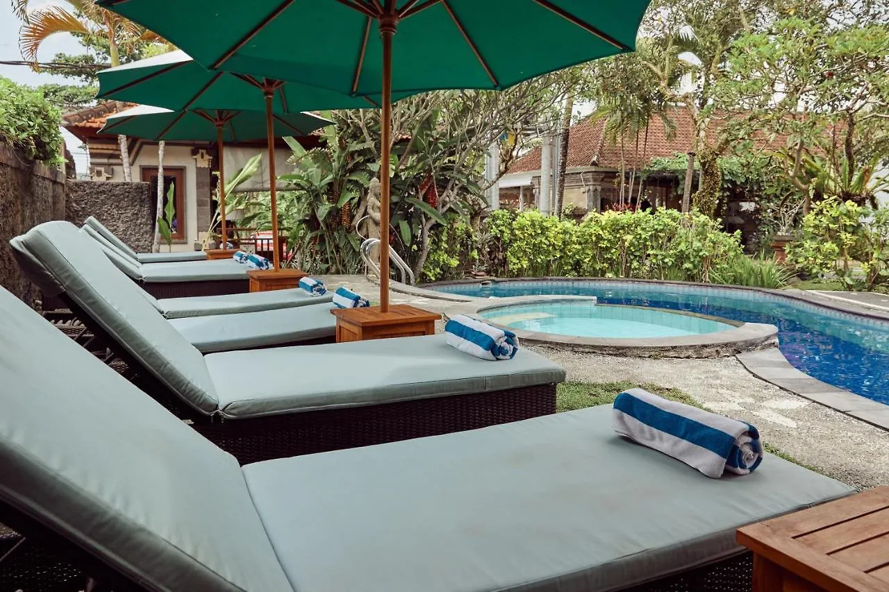 Hotel Outpost Ubud