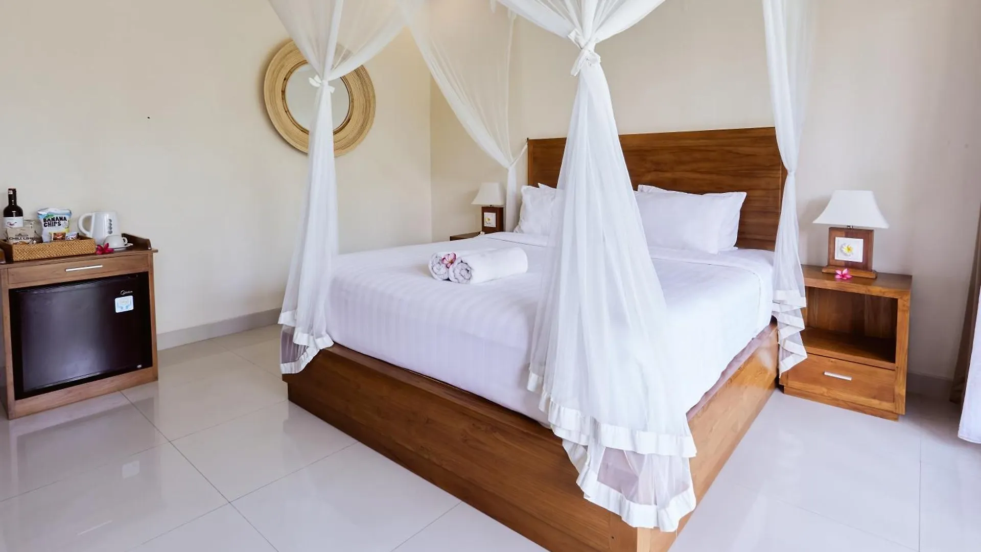 Hotel Outpost Ubud
