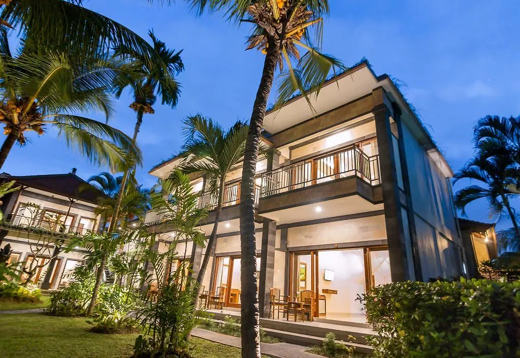 Outpost Ubud Indonésie