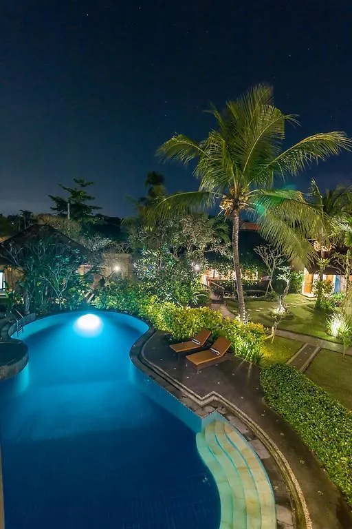 Outpost Ubud Indonesia