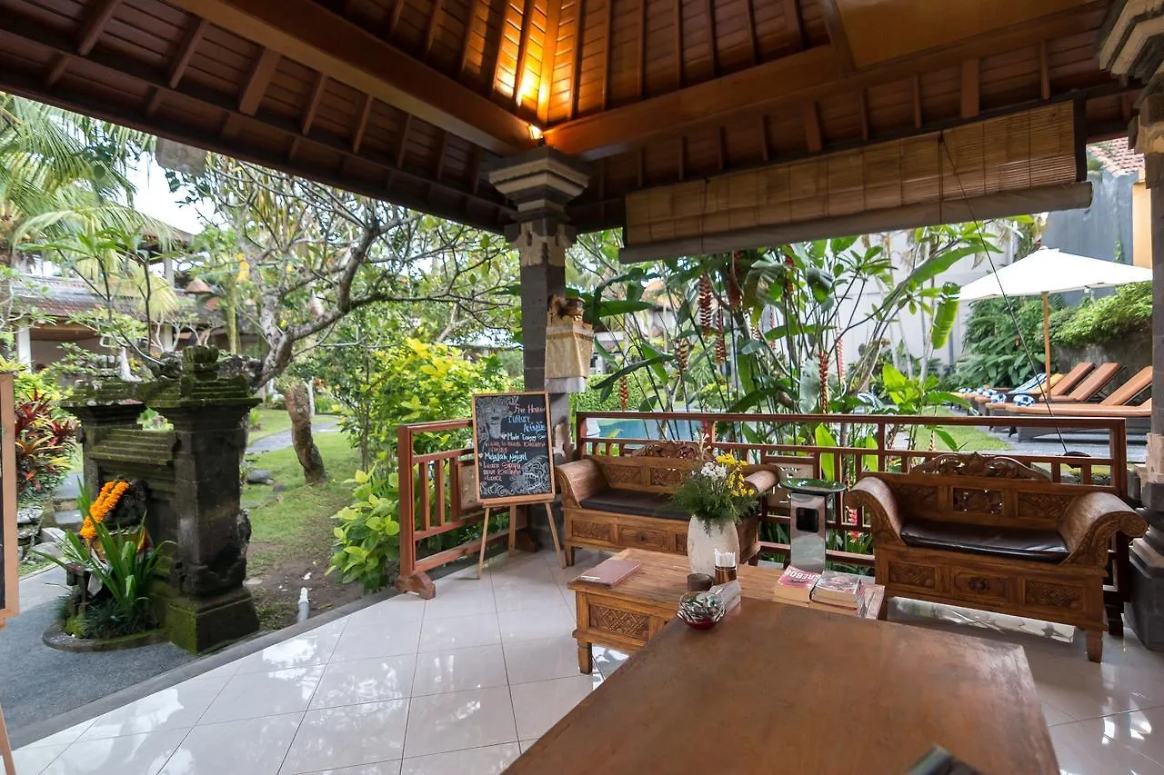 Outpost Ubud 3*,