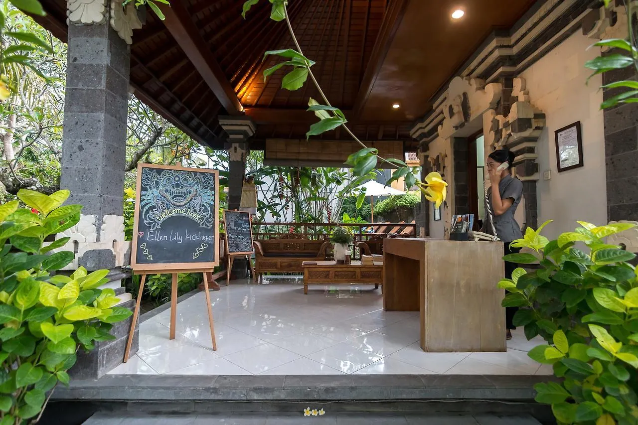 Hotel Outpost Ubud